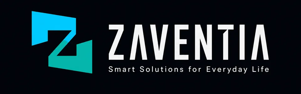 Zaventia 鈥?Smart Solutions for Everyday Life